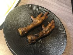 天下第一凤爪-老鼎旺安格斯牛肉火锅(衡艺广场店)