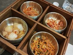 -河坝烧烤串城(金达莱店)