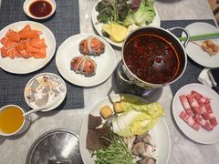 -顺德联塑万怡酒店·万荟轩自助餐厅