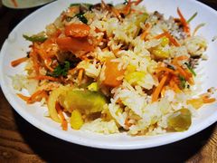 羊肉抓饭-天山集市餐厅(康城店)