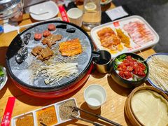 -么肆烤肉·中式自助·烤肉大排档(街道口季佳PAI店)