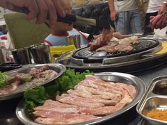 -老板娘的烤肉店(港湾广场店)