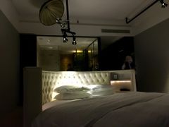大床房-北京益田影人花园酒店