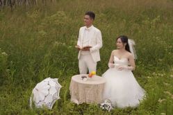 -金夫人婚纱摄影(华南店)