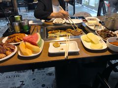 -苏格里岛自助烧烤火锅(花果园兰花广场店)