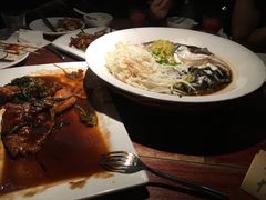 -绿茶餐厅(华联万柳店)