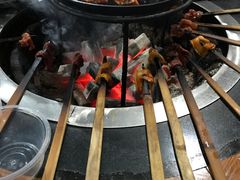 -二师兄火盆烤肉(湖口店)