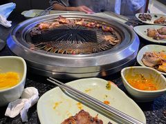 -盛江山自助烤肉(金盛田店)