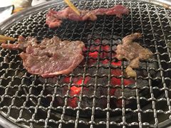 -啊美丽炭火烤肉(滑翔一店)