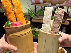 -蓉客成都火锅·招牌麻辣牛杂·特色香辣蹄花(凌水店)