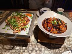 -绿茶餐厅(深圳龙华天虹购物中心店)