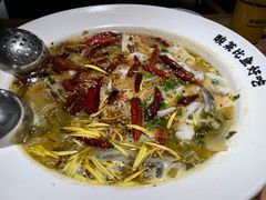 -太二酸菜鱼(正大广场店)