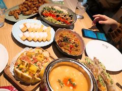 -小镇大厨新概念复合中餐厅(万达广场大连高新店)