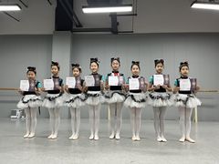 -舞蕾舞蹈(特长生校区)