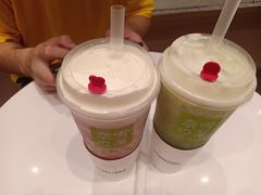 -奈雪的茶(石家庄万象城店)