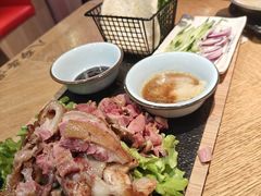 -大哈福烧烤·海鲜·家常菜(延安三路店)