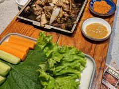 -将军牛排·尔滨地标朝鲜族美食(总店)