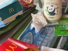 -麦当劳(北苑秋实路店)