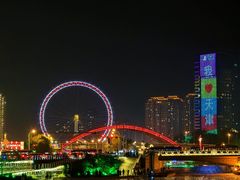 -天津之眼摩天轮