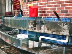 水产区-蟹谢蒸鲜自助餐厅