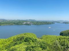 -天目湖山水园
