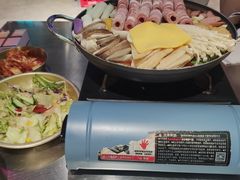 -Meet Sun韩式大排档(五一广场7MALL店)