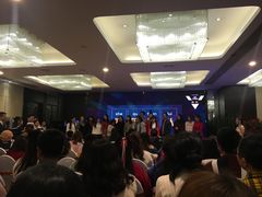 等位区-徐记海鲜(陕西历史博物馆|明德门店)