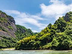 -桂林资江天门山风景区