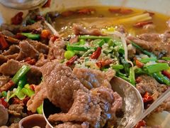 牛肉-邱大妈水煮(龙山店)