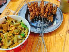 -曾记大腰子烧烤(苗栗路总店)