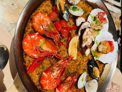 -BROWNSTONE布朗石西班牙餐厅(富城店)