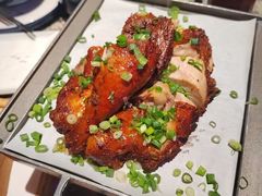 -绿茶餐厅(汇悦大融城店)