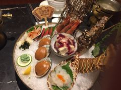 -半岛翡丽海鲜自助餐厅(观风亭店)