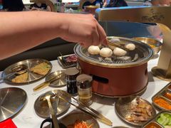 -西塔老太太泥炉烤肉(川沙百联店)