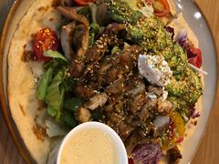 -HELLO 27 意面·沙拉·帕尼尼