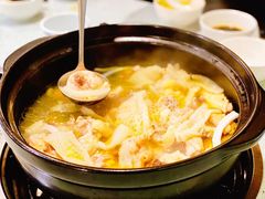 -烹然四季椰子鸡火锅(团结湖总店)