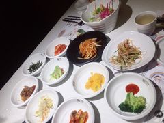 -本家韩国烤肉(青岛万象城店)
