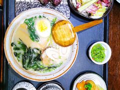 豚骨拉面套餐-古京·臻致料理(月湖店)