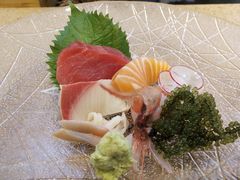 刺身时令拼-达摩君日本料理(泰海花园小区店)