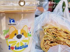 -胖子煎饼店(钦州南路店)