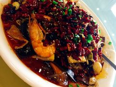 -鹊华居·地道鲁菜·海鲜·融合味(大明湖店)