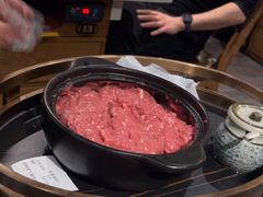 -牛村来人潮汕牛肉火锅(西单店)