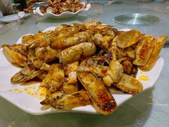 -天津乾毓德饭庄·清真传统炒菜·海鲜烧烤(咸阳路店)