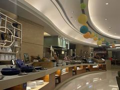 -元一希尔顿酒店·禅自助餐厅·啤酒花园