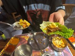 -海之屋韩式烤肉(海棠68环球美食街店)