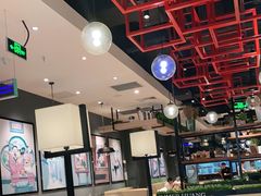 大堂-黄记煌·三汁焖锅(万达广场店)