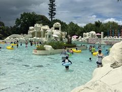 -太阳岛沙滩泳场水上乐园