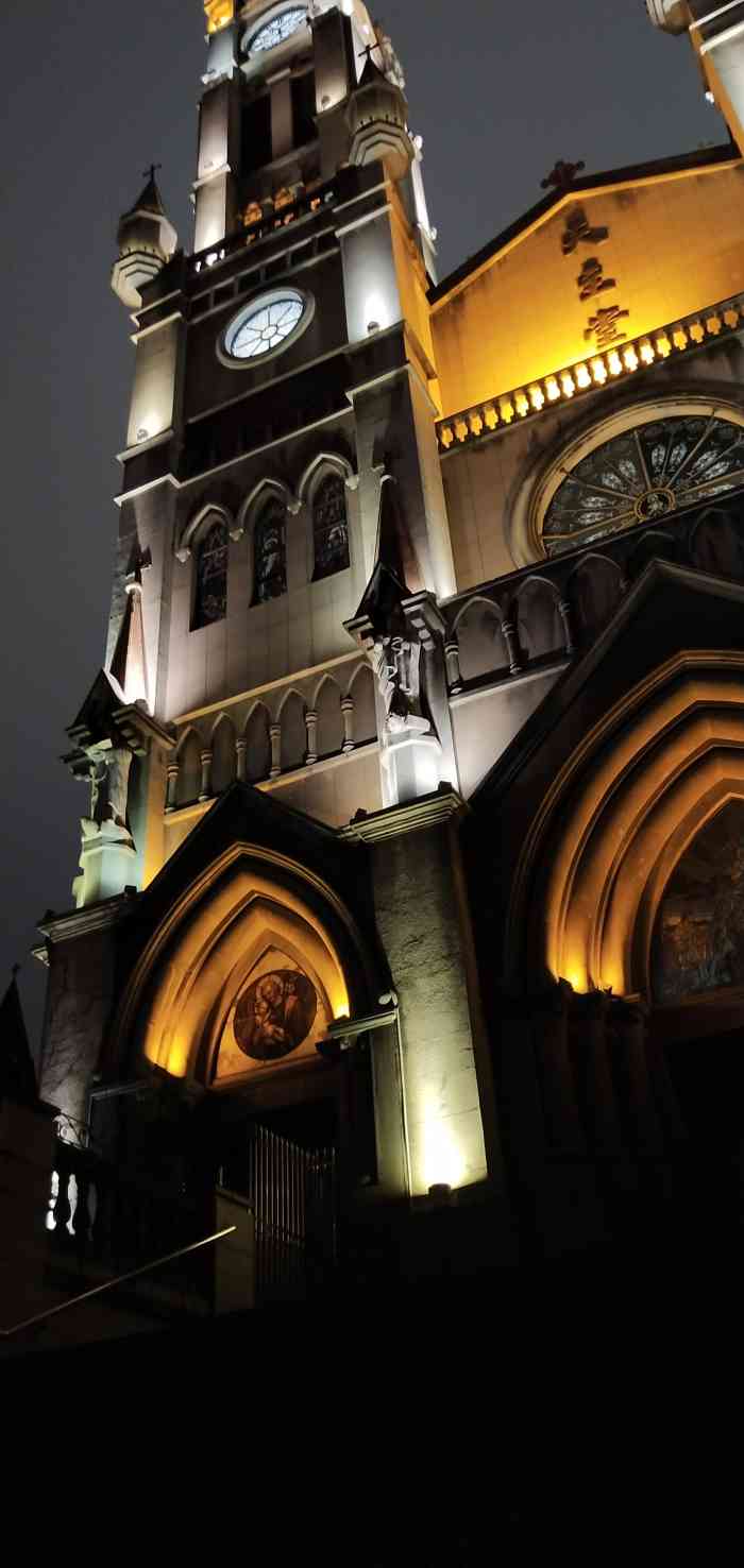 百年堂-" 宁波药行街天主堂即药行街圣母升天堂."-大众点评移动版