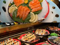 -東盛炭烤自助料理(玄武招商花园城店)