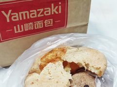 -山崎面包(第一八佰伴店)